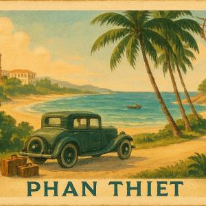 Saigon City Hotels ↔ Phan Thiet Beach Hotels