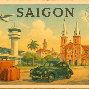 Saigon International Airport (SGN) ↔ Saigon City Hotels