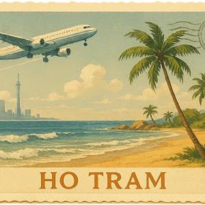 Saigon International Airport ↔ Ho Tram Beach Hotels