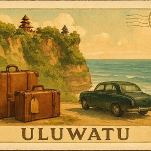 Bali International Airport ↔ Uluwatu Hotels