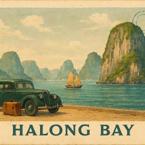 Hanoi City Hotels ↔ Halong Bay City Hotels