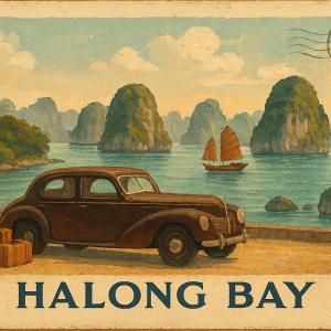 Halong Bay International Cruise Port ↔ Hanoi City Hotels