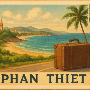 Phan Thiet Beach Hotels ↔ Saigon City Hotels